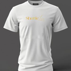 Round Collar T-shirts - Image 3