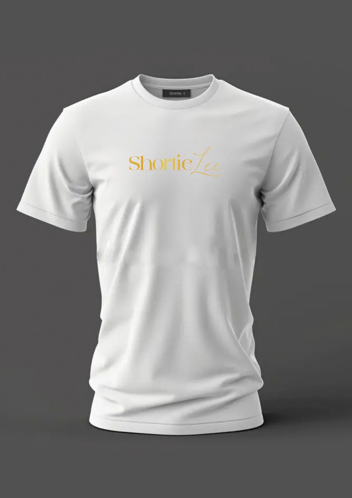 Round Collar T-shirts - Image 3