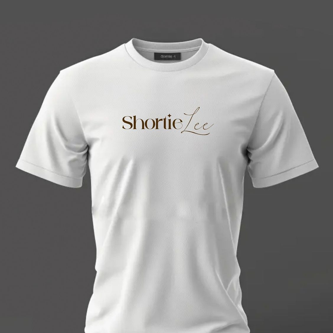 Round Collar T-shirts