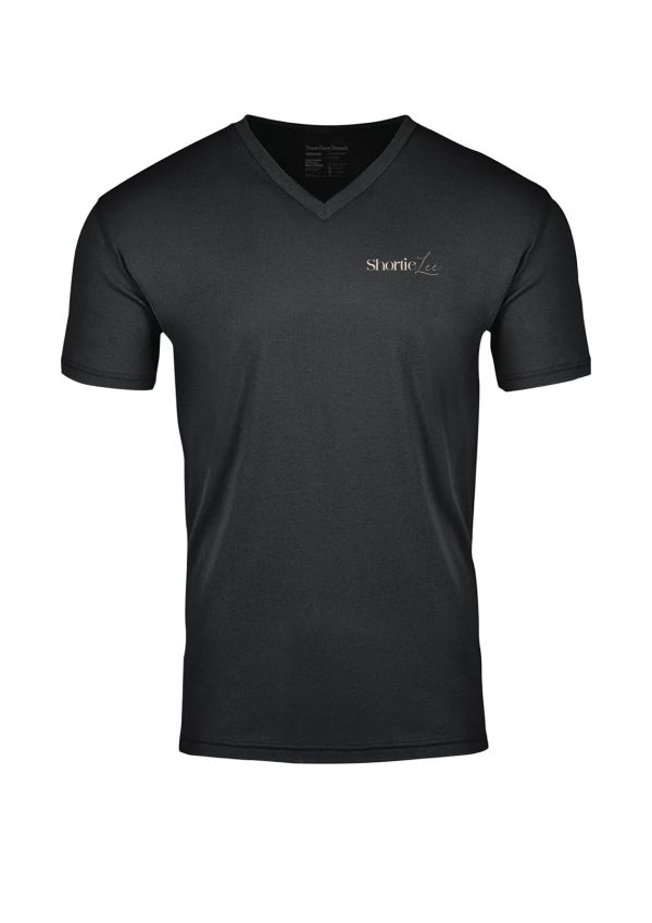 V-neck T-shirts