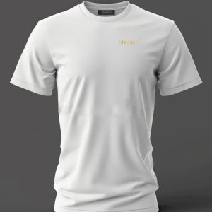 Round Collar T-shirts - Image 4