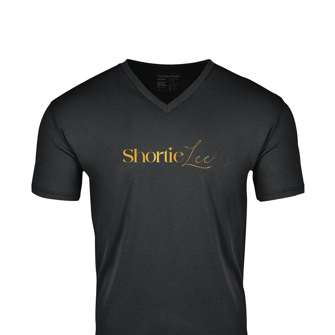 V-neck T-shirts