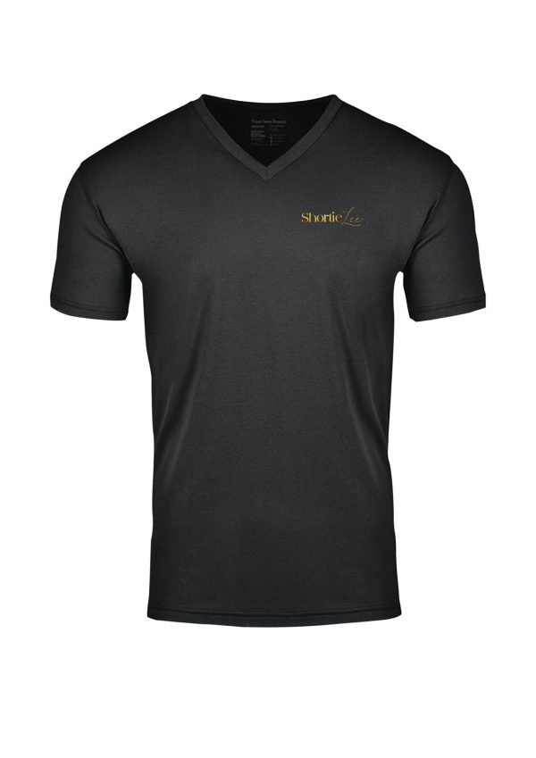 V-neck T-shirts